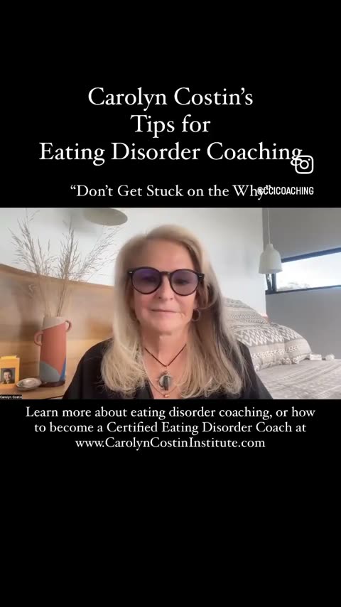 Don't Get Stuck on the Why